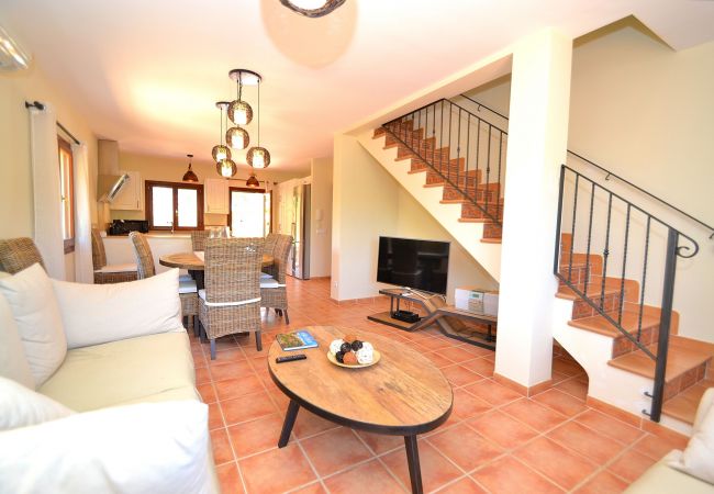 Villa in Son Serra de Marina - 066 Villa Mexic 41 ETV/8816 by Mallorca Charme Villa in Son Serra de Marina - 066 Villa Mexic 41 ETV/8816 by Mallorca Charme