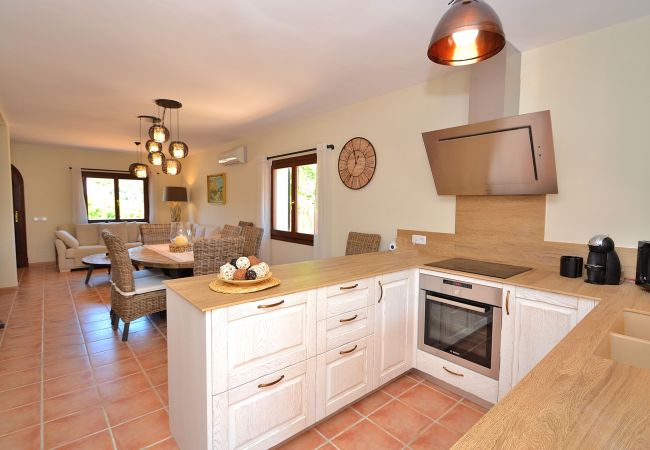 Villa in Son Serra de Marina - 066 Villa Mexic 41 ETV/8816 by Mallorca Charme Villa in Son Serra de Marina - 066 Villa Mexic 41 ETV/8816 by Mallorca Charme