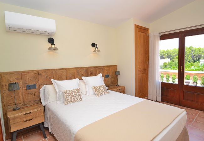 Villa in Son Serra de Marina - 066 Villa Mexic 41 ETV/8816 by Mallorca Charme Villa in Son Serra de Marina - 066 Villa Mexic 41 ETV/8816 by Mallorca Charme