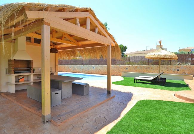 Villa in Son Serra de Marina - 066 Villa Mexic 41 ETV/8816 by Mallorca Charme Villa in Son Serra de Marina - 066 Villa Mexic 41 ETV/8816 by Mallorca Charme