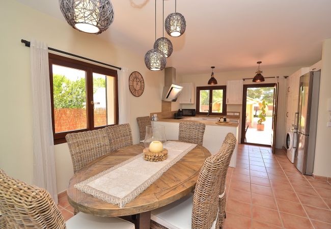 Villa in Son Serra de Marina - 066 Villa Mexic 41 ETV/8816 by Mallorca Charme Villa in Son Serra de Marina - 066 Villa Mexic 41 ETV/8816 by Mallorca Charme