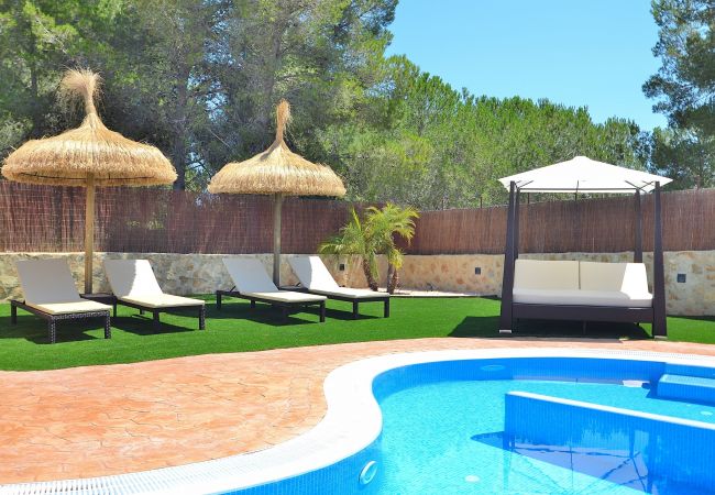 Villa in Son Serra de Marina - 066 Villa Mexic 41 ETV/8816 by Mallorca Charme Villa in Son Serra de Marina - 066 Villa Mexic 41 ETV/8816 by Mallorca Charme
