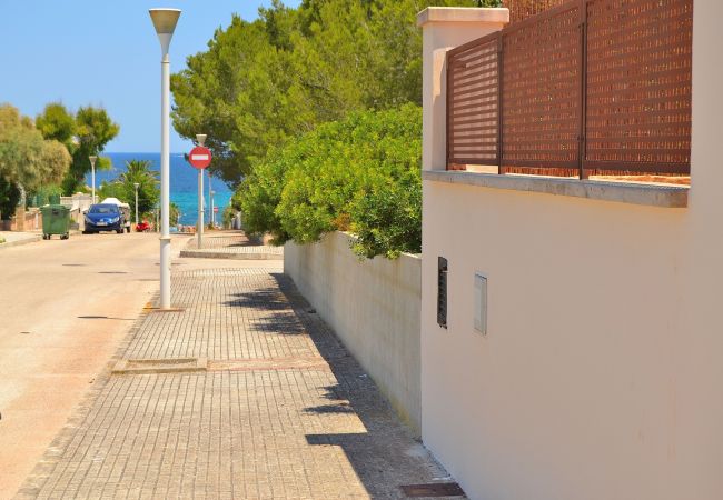 Villa in Son Serra de Marina - 066 Villa Mexic 41 ETV/8816 by Mallorca Charme Villa in Son Serra de Marina - 066 Villa Mexic 41 ETV/8816 by Mallorca Charme