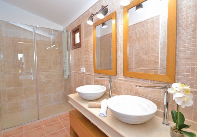 Villa in Son Serra de Marina - 066 Villa Mexic 41 ETV/8816 by Mallorca Charme Villa in Son Serra de Marina - 066 Villa Mexic 41 ETV/8816 by Mallorca Charme