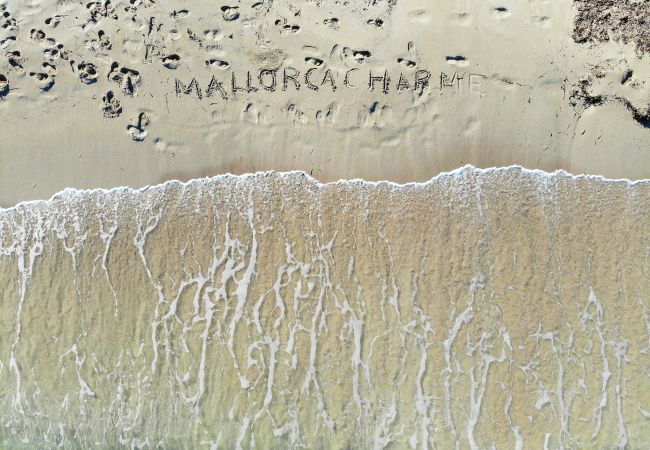 Villa in Son Serra de Marina - 066 Villa Mexic 41 ETV/8816 by Mallorca Charme Villa in Son Serra de Marina - 066 Villa Mexic 41 ETV/8816 by Mallorca Charme