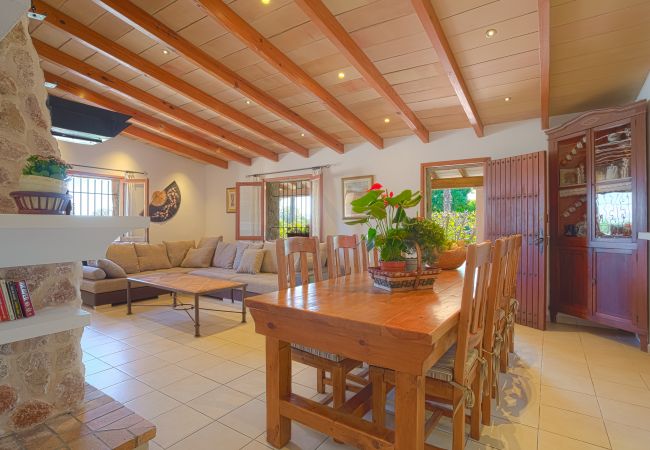 Villa in Alcúdia - VILLA VERTENT  ALC24 Villa in Alcúdia - VILLA VERTENT  ALC24