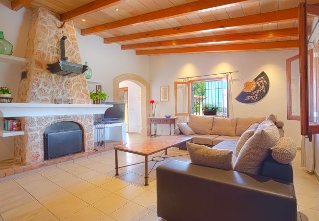 Villa in Alcudia - VILLA VERTENT  ALC24