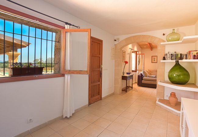 Villa in Alcudia - VILLA VERTENT  ALC24