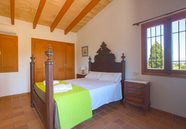 Villa in Alcudia - VILLA VERTENT  ALC24