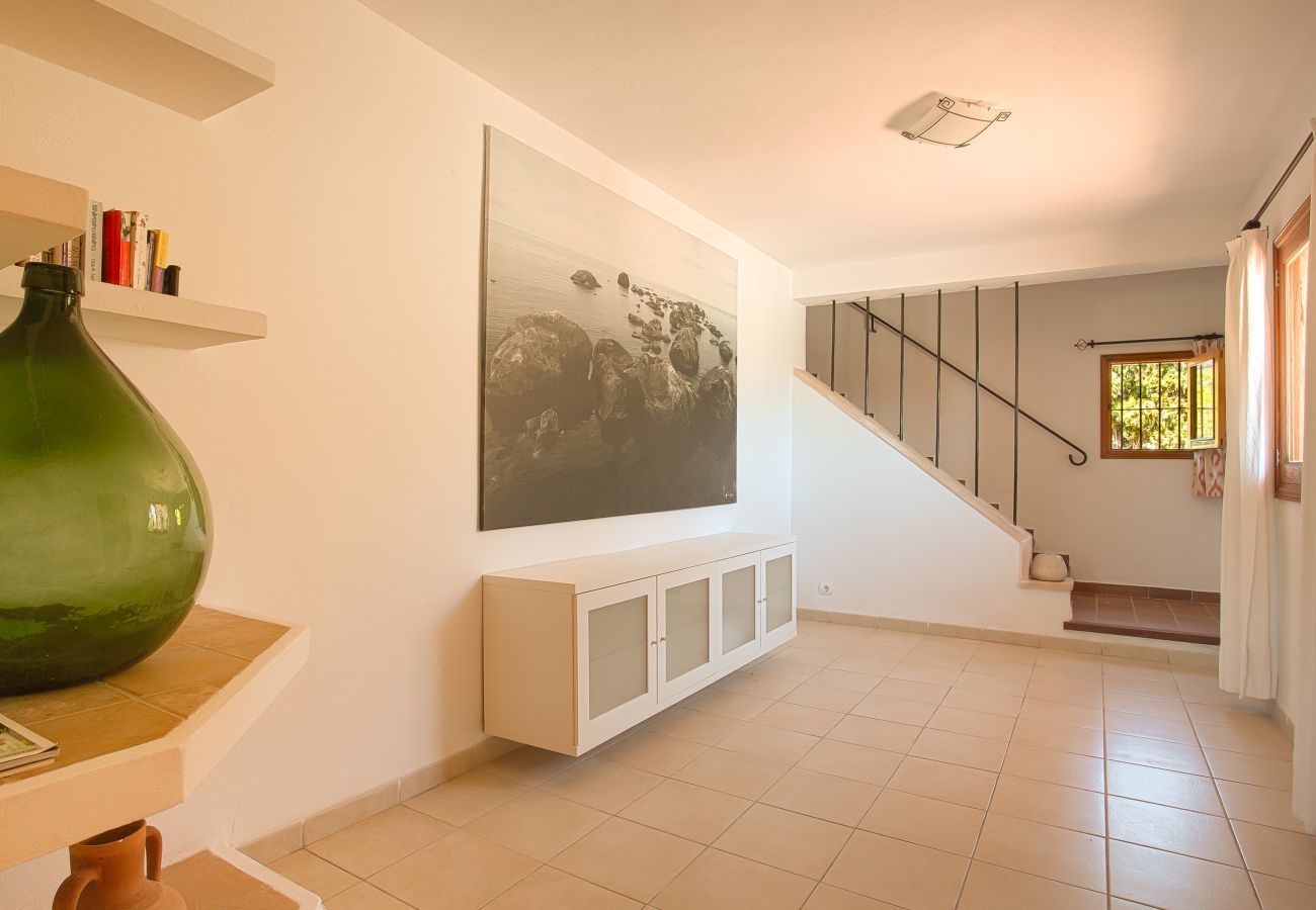 Villa in Alcudia - VILLA VERTENT  ALC24
