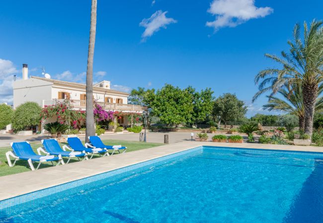 Villa in Ariany - YourHouse Sa Garriga Finca Darder Villa in Ariany - YourHouse Sa Garriga Finca Darder