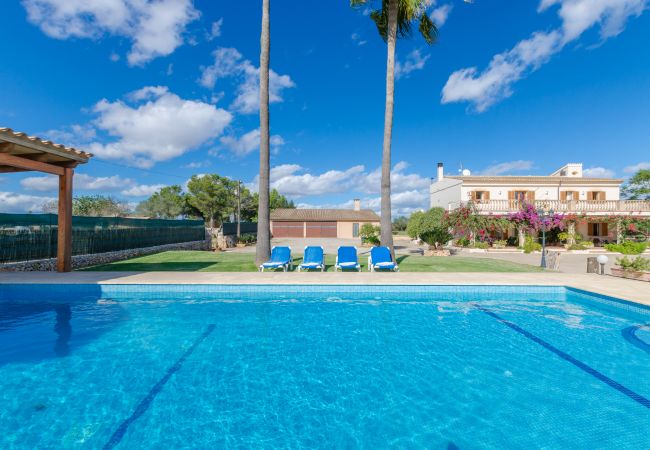 Villa in Ariany - YourHouse Sa Garriga Finca Darder Villa in Ariany - YourHouse Sa Garriga Finca Darder