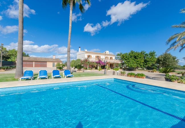 Villa in Ariany - YourHouse Sa Garriga Finca Darder Villa in Ariany - YourHouse Sa Garriga Finca Darder