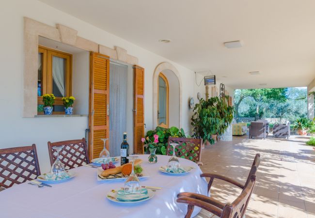 Villa in Ariany - YourHouse Sa Garriga Finca Darder Villa in Ariany - YourHouse Sa Garriga Finca Darder