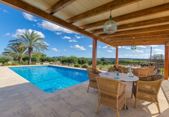 Villa in Ariany - YourHouse Sa Garriga Finca Darder Villa in Ariany - YourHouse Sa Garriga Finca Darder