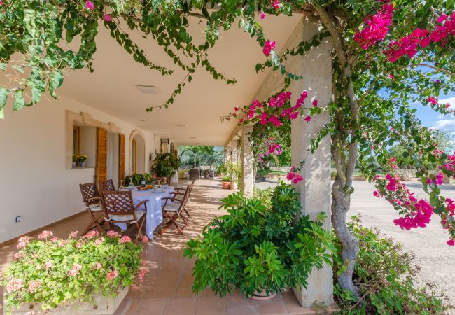 Villa in Ariany - YourHouse Sa Garriga Finca Darder Villa in Ariany - YourHouse Sa Garriga Finca Darder