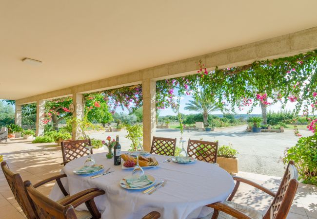 Villa in Ariany - YourHouse Sa Garriga Finca Darder Villa in Ariany - YourHouse Sa Garriga Finca Darder