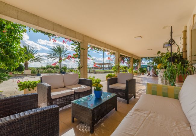 Villa in Ariany - YourHouse Sa Garriga Finca Darder Villa in Ariany - YourHouse Sa Garriga Finca Darder