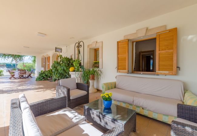 Villa in Ariany - YourHouse Sa Garriga Finca Darder Villa in Ariany - YourHouse Sa Garriga Finca Darder