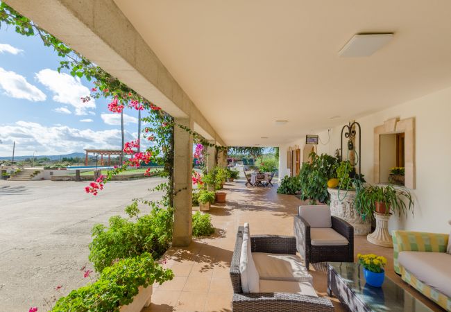 Villa in Ariany - YourHouse Sa Garriga Finca Darder Villa in Ariany - YourHouse Sa Garriga Finca Darder