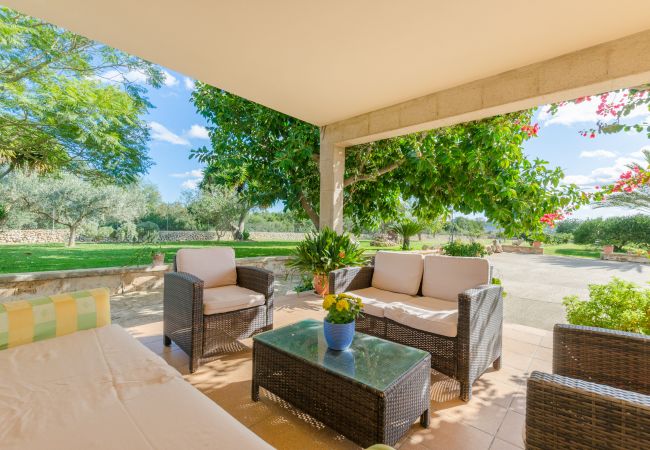 Villa in Ariany - YourHouse Sa Garriga Finca Darder Villa in Ariany - YourHouse Sa Garriga Finca Darder