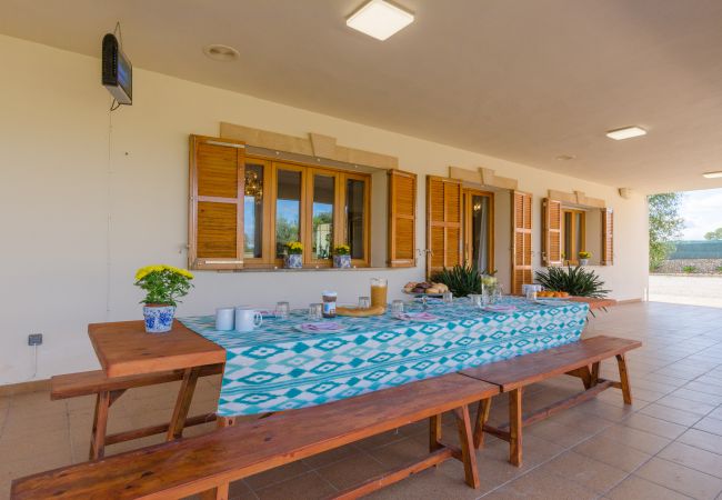 Villa in Ariany - YourHouse Sa Garriga Finca Darder Villa in Ariany - YourHouse Sa Garriga Finca Darder