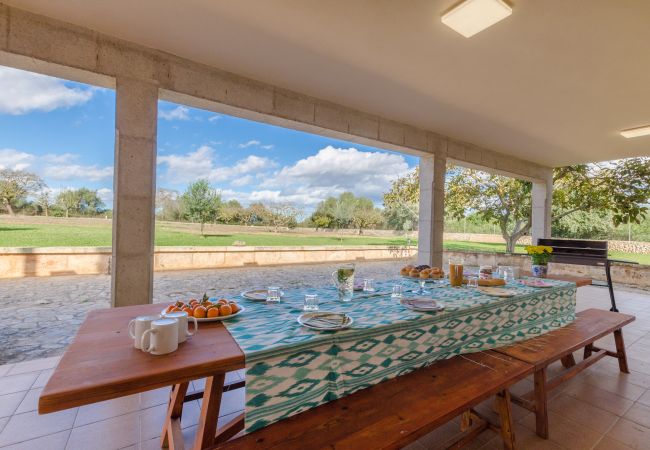 Villa in Ariany - YourHouse Sa Garriga Finca Darder Villa in Ariany - YourHouse Sa Garriga Finca Darder