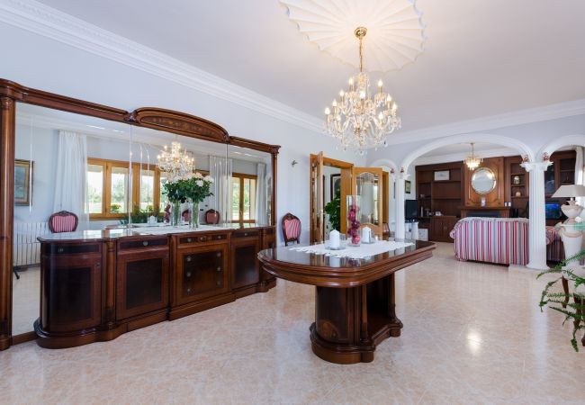 Villa in Ariany - YourHouse Sa Garriga Finca Darder Villa in Ariany - YourHouse Sa Garriga Finca Darder