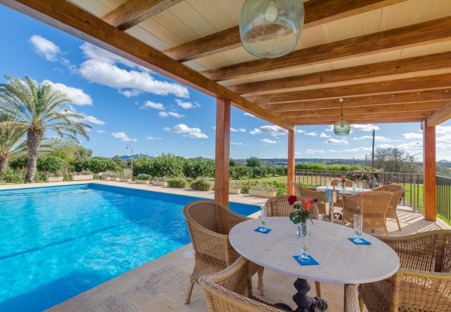 Villa in Ariany - YourHouse Sa Garriga Finca Darder Villa in Ariany - YourHouse Sa Garriga Finca Darder
