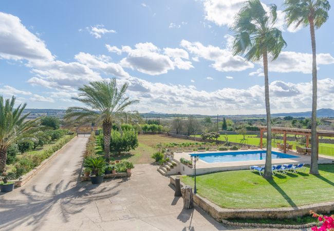 Villa in Ariany - YourHouse Sa Garriga Finca Darder Villa in Ariany - YourHouse Sa Garriga Finca Darder