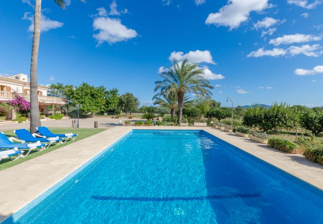 Villa in Ariany - YourHouse Sa Garriga Finca Darder Villa in Ariany - YourHouse Sa Garriga Finca Darder