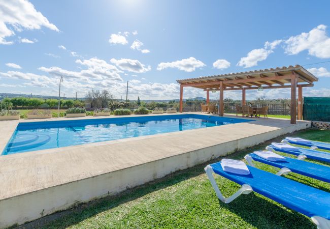 Villa in Ariany - YourHouse Sa Garriga Finca Darder Villa in Ariany - YourHouse Sa Garriga Finca Darder