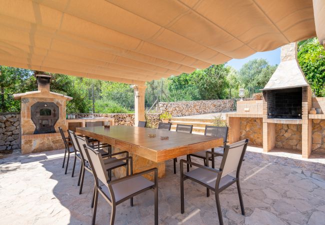 Ferienhaus in Portocolom - Finca Sa Estepa by MHR Ferienhaus in Portocolom - Finca Sa Estepa by MHR