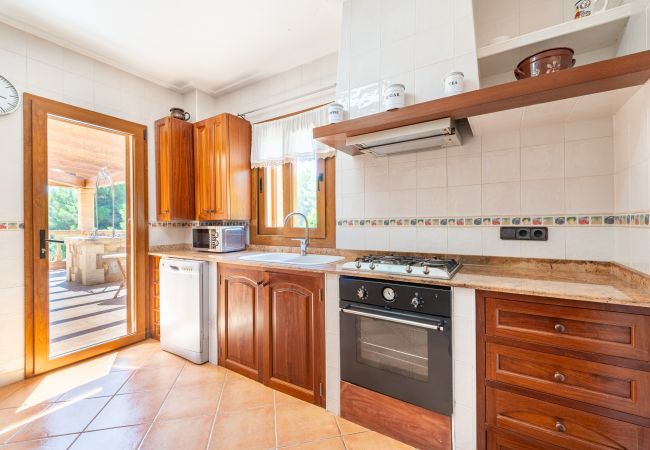 Ferienhaus in Portocolom - Finca Sa Estepa by MHR Ferienhaus in Portocolom - Finca Sa Estepa by MHR