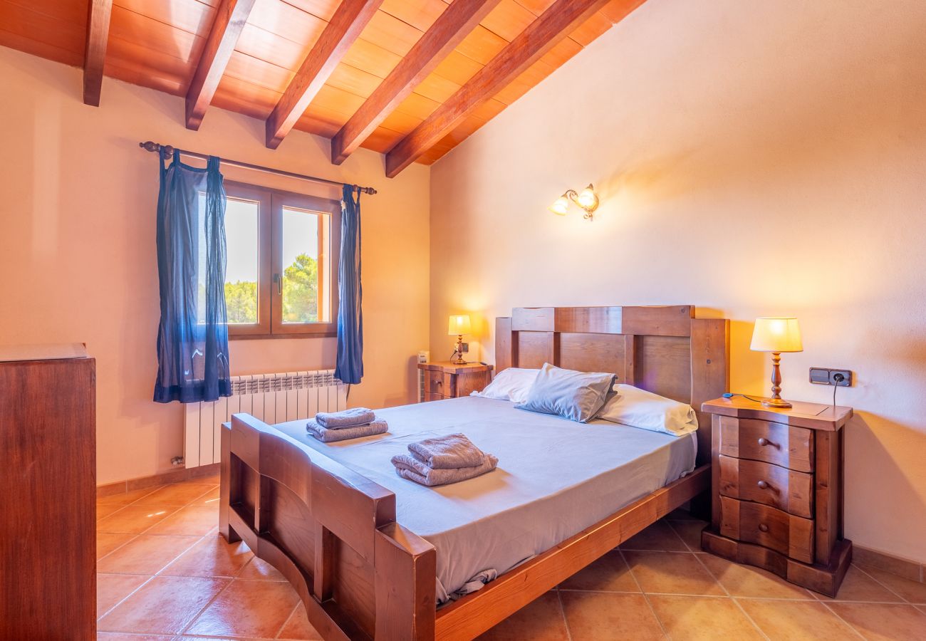 Ferienhaus in Portocolom - Finca Sa Estepa by MHR