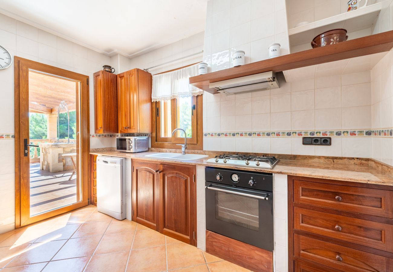 Ferienhaus in Portocolom - Finca Sa Estepa by MHR