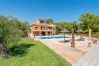 Ferienhaus in Portocolom - Finca Sa Estepa by MHR Ferienhaus in Portocolom - Finca Sa Estepa by MHR