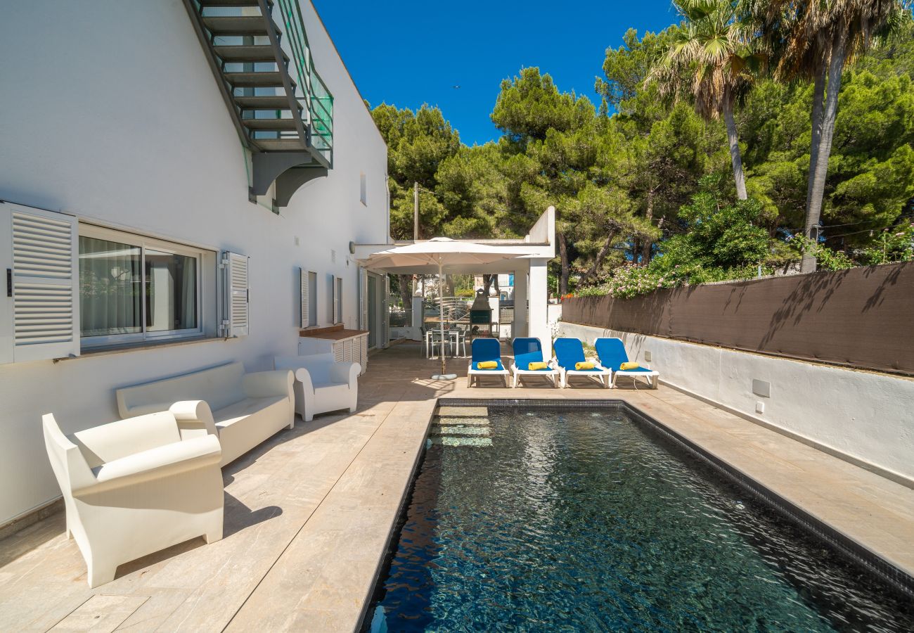 Villa in Alcudia - E402 Miramar Manresa by Mallorca Villa Selection