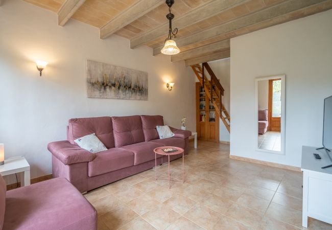 Villa in Buger - Zancini, Villa 5StarsHome Mallorca Villa in Buger - Zancini, Villa 5StarsHome Mallorca