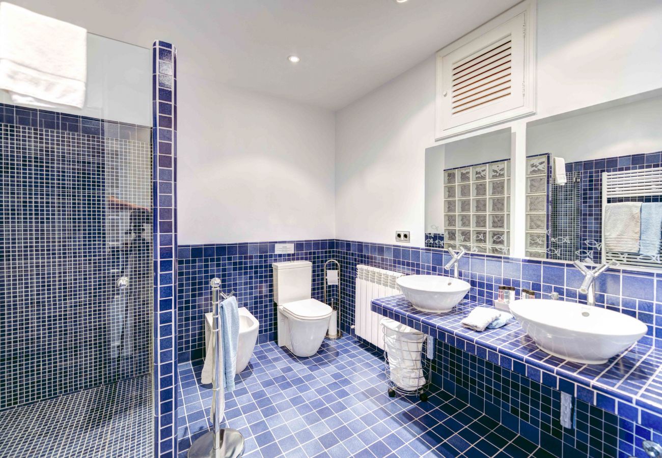 Villa in Puerto Pollensa - U vila 86, Villa 5StarsHome Mallorca