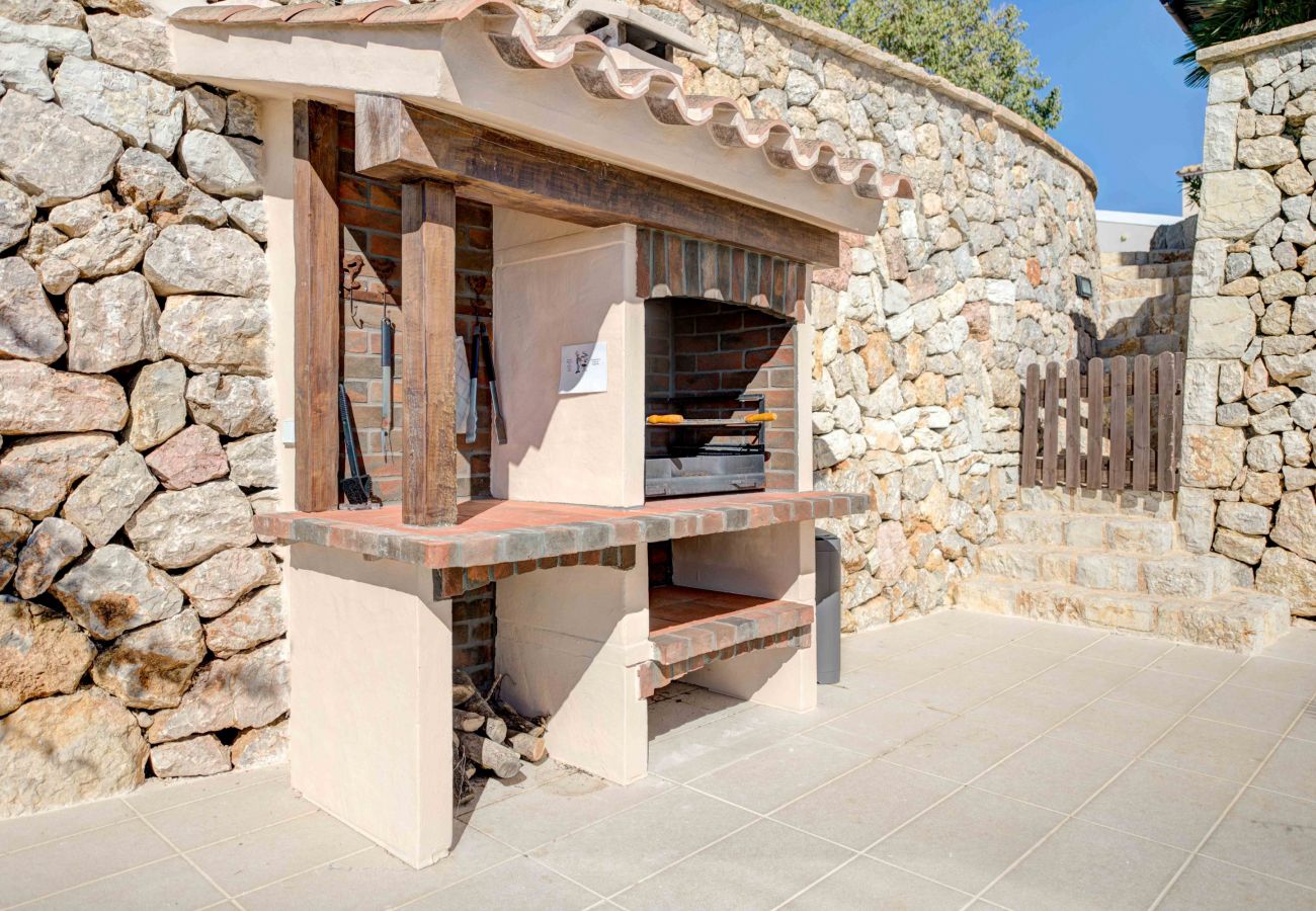 Villa in Puerto Pollensa - U vila 86, Villa 5StarsHome Mallorca
