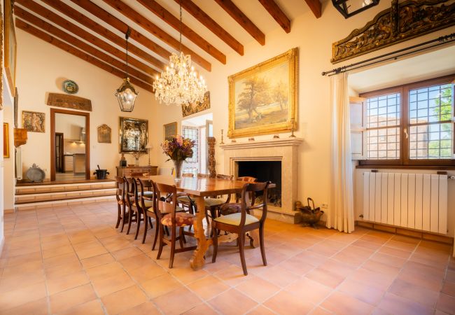 Villa in Arta - Rapal, Villa 5StarsHome Mallorca Villa in Arta - Rapal, Villa 5StarsHome Mallorca