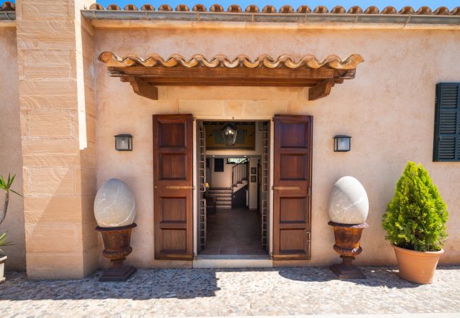 Villa in Arta - Rapal, Villa 5StarsHome Mallorca Villa in Arta - Rapal, Villa 5StarsHome Mallorca