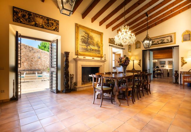 Villa in Arta - Rapal, Villa 5StarsHome Mallorca Villa in Arta - Rapal, Villa 5StarsHome Mallorca