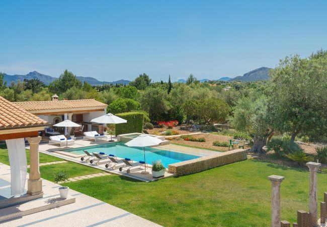 Villa in Pollensa / Pollença - Marirouse 33, Villa 5StarsHome Mallorca Villa in Pollensa / Pollença - Marirouse 33, Villa 5StarsHome Mallorca