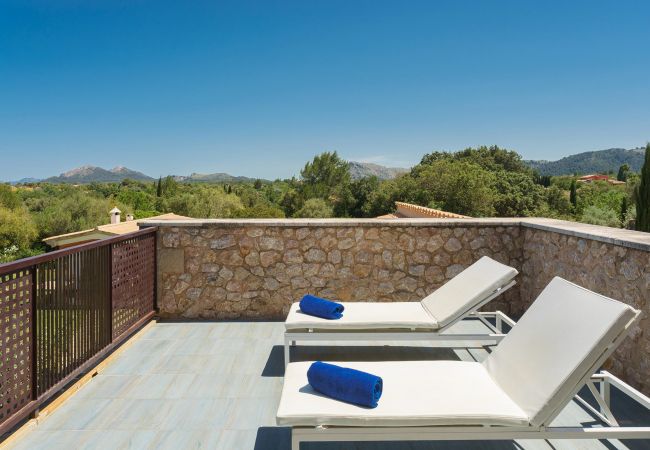 Villa in Pollensa / Pollença - Marirouse 33, Villa 5StarsHome Mallorca Villa in Pollensa / Pollença - Marirouse 33, Villa 5StarsHome Mallorca