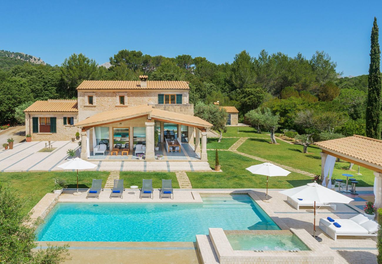 Villa in Pollensa / Pollença - Marirouse 33, Villa 5StarsHome Mallorca
