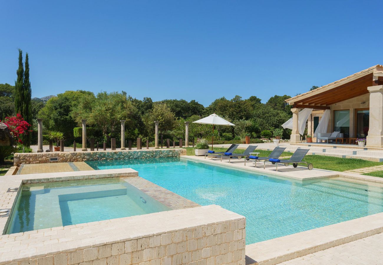 Villa in Pollensa / Pollença - Marirouse 33, Villa 5StarsHome Mallorca