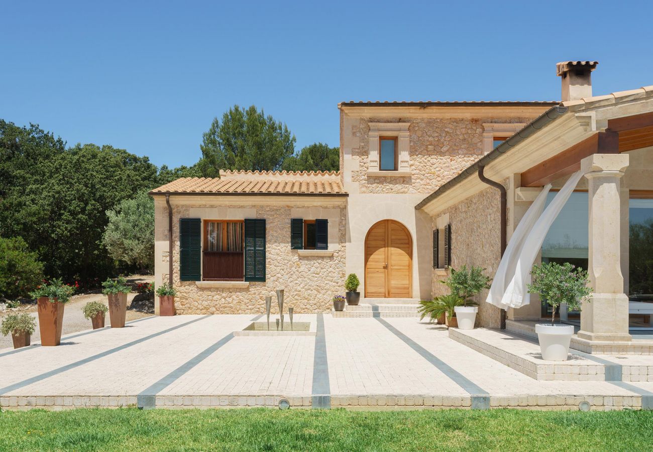 Villa in Pollensa / Pollença - Marirouse 33, Villa 5StarsHome Mallorca
