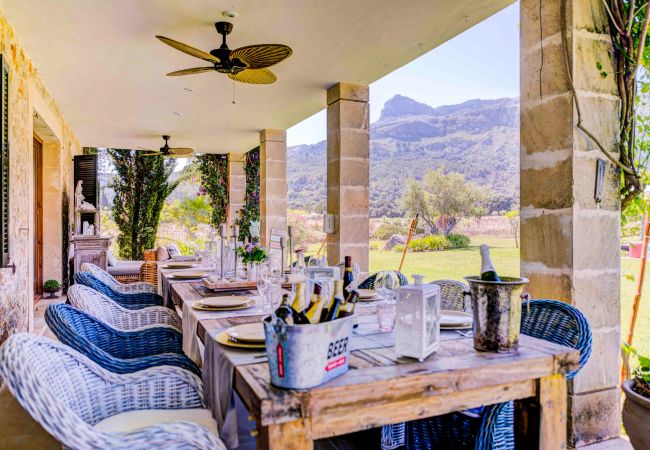 Villa in Pollensa / Pollença - Heidi 34, Villa 5StarsHome Mallorca Villa in Pollensa / Pollença - Heidi 34, Villa 5StarsHome Mallorca